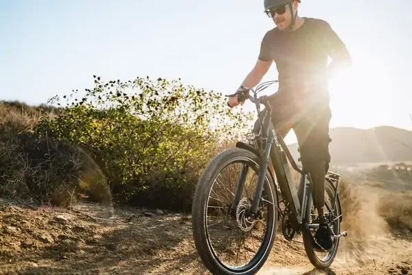 Transformer son vélo en VTT éléctrique